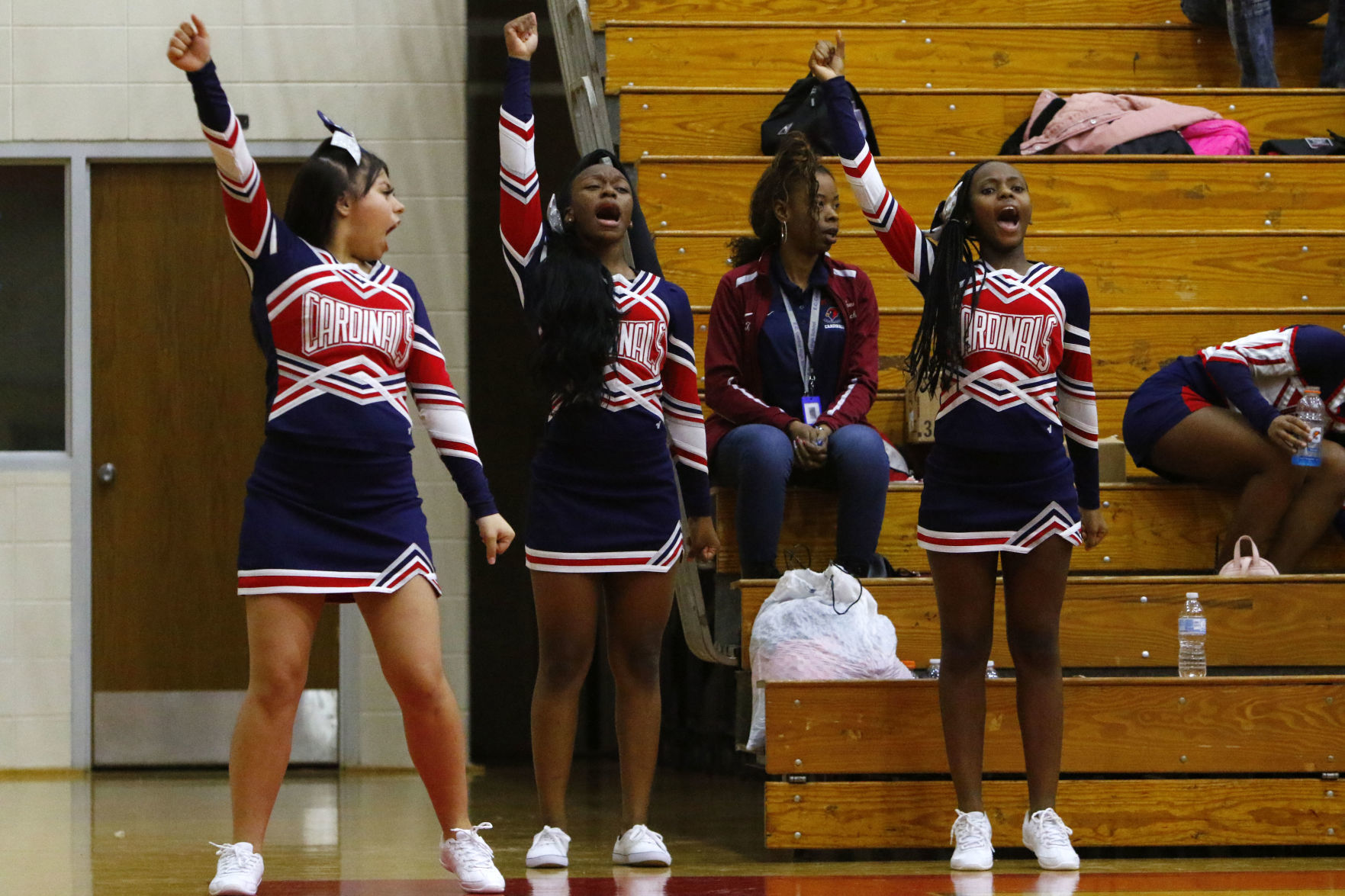 Gallery: Hammond at EC Central boys basketball